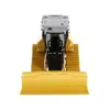 Diecast Masters Cat Caterpillar D5 Lgp Track Type Fire Dozer Yellow With Operator High Line Series 1 By 50 Scale Die