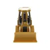Diecast Masters Cat Caterpillar D5g Xl Track-type Tractor Micro-constructor Series Diecast Model, Yellow