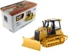 Diecast Masters Cat Caterpillar D5k2 Lgp Track Type Tractor Dozer With Ripper And Operator "high Line" Series 1/50 D In Yellow