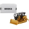 Diecast Masters Cat Caterpillar D6 Track Type Tractor Dozer With Su Blade & Operator High Line Series 1-50 Diecast M