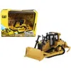 Diecast Masters Cat Caterpillar D6r Track-type Play & Collect Series 1 By 64 Scale Diecast Model Tra