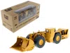 Diecast Masters Cat Caterpillar R1700g Underground Mining Loader With Operator "core Classics" Series 1/50 Diecast M In Yellow