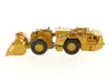 Diecast Masters Cat Caterpillar R2900 Xe Underground Mining Loader Yellow "high Line Series" 1/50 Diecast Model By D