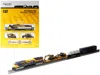 Diecast Masters Progress Rail 100th Anniversary Train Set 1/87 (ho) Diecast Models By  In Multi