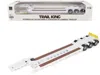Diecast Masters Trail King Tk120 Hydraulic Detachable Gooseneck Lowboy Trailer White (regular Version) "transport Se In Multi