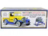 Diecast Model Amt Skill 2 Model Kit 1934 Ford Pickup Truck "sunoco" 3 In 1 Kit 1/25 Scale Model By Amt