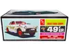 Diecast Model Amt Skill 2 Model Kit 1949 Ford Coupe "the 49'er" 3-in-1 Kit 1/25 Scale Model By Amt