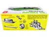 Diecast Model Amt Skill 2 Model Kit 1951 Chevrolet Fleetline 2-in-1 Kit 1/25 Scale Model By Amt