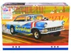 Diecast Model Amt Skill 2 Model Kit 1956 Ford Victoria Hardtop 3 In 1 Kit 1/25 Scale Model By Amt