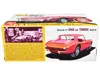 Diecast Model Amt Skill 2 Model Kit 1963 Shelby Cobra 289 3 In 1 Kit 1/25 Scale Model By Amt