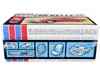 Diecast Model Amt Skill 2 Model Kit 1966 Chevrolet Chevelle Ss Hardtop 1/25 Scale Model By Amt