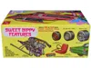 Diecast Model Amt Skill 2 Model Kit 1966 Ford Galaxie 500 Hardtop "sweet Bippy" 4-in-1 Kit 1/25 Scale Model By Amt