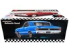 Diecast Model Amt Skill 2 Model Kit 1967 Chevrolet Chevelle Ss 396 "amt Celebrating 75 Years" 1/25 Scale Model By Amt