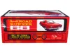 Diecast Model Amt Skill 2 Model Kit 1968 Plymouth Road Runner 1/25 Scale Model By Amt