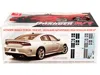 Diecast Model Amt Skill 2 Model Kit 2021 Dodge Charger R/t 1/25 Scale Model By Amt