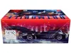 Diecast Model Amt Skill 2 Model Kit Batmobile "batman & Robin" (1997) Movie 1/25 Scale Model By Amt