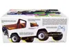 Diecast Model Amt Skill 2 Model Kit Ford Bronco 4x4 "wild Hoss" 1/25 Scale Model By Amt