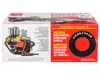 Diecast Model Amt Skill 2 Model Kit "groove Boss" Supermodified Racer 1/25 Scale Model By Amt