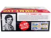 Diecast Model Amt Skill 2 Model Kit Tommy Ivo Streamliner Dragster 1/25 Scale Model By Amt