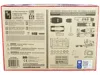 Diecast Model Amt Skill 3 Model Kit 1940 Ford Coupe "coca-cola" 1/25 Scale Model By Amt