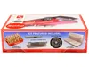 Diecast Model Amt Skill 3 Model Kit 1963 Chevrolet Ii Nova Wagon "coca-cola" 1/25 Scale Model By Amt
