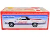 Diecast Model Amt Skill 3 Model Kit 1968 Chevrolet El Camino Ss And Soap Box Derby Racing Car 2 In 1 Kit "coca-cola" 1