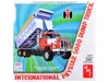 Diecast Model Amt Skill 3 Model Kit International Paystar 5000 Dump Truck 1/25 Scale Model By Amt
