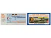 Diecast Model Amt Skill 3 Model Kit Kenworth K-123 Cabover Truck Tractor "gulf Oil" 1/25 Scale Model By Amt