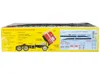Diecast Model Amt Skill 3 Model Kit Peterbilt 352 Pacemaker Cabover Tractor "coors" 1/25 Scale Model By Amt