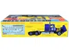 Diecast Model Amt Skill 3 Model Kit Western Star 4964 Truck Tractor 1/24 Scale Model By Amt