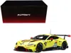 Diecast Model Autoart 2018 Aston Martin Vantage Gte #95 Sorensen - Thiim - Turner Le Mans Pro 1/18 Model Car By Autoart