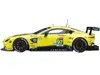 Diecast Model Autoart 2018 Aston Martin Vantage Gte #97 Lynn - Martin - Adam Le Mans Pro 1/18 Model Car By Autoart