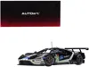 Diecast Model Autoart Ford Gt #66 Stefan Mucke - Olivier Pla - Billy Johnson 24h Of Le Mans (2019) 1/18 Model Car By Autoa