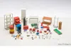 Diecast Model Autoart Garage Kit Set For 1/18 Scale Models By Autoart