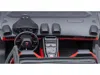 Diecast Model Autoart Lamborghini Huracan Gt "lb-silhouette Works" Hyper Red Metallic With Black Top 1/18 Model Car By Aut