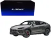 Diecast Model Autoart Lamborghini Urus Grigio Lynx Gray Metallic 1/18 Model Car By Autoart
