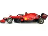 Diecast Model Bburago Ferrari Sf21 #55 Carlos Sainz Formula One F1 Car "ferrari Racing" Series 1/18 Diecast Model Car By B
