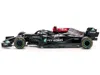Diecast Model Bburago Mercedes-amg F1 W12 E Performance #77 Valterri Bottas F1 Formula One (2021) 1/43 Diecast Model Car B