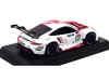 Diecast Model Bburago Porsche 911 Rsr #91 Gianmaria Bruni - Richard Lietz - Frederic Makowiecki "porsche Gt Team" 24 Hours