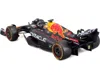 Diecast Model Bburago Red Bull Racing Rb18 #1 Max Verstappen "oracle" Winner Formula One F1 Abu Dhabi Gp "drivers' Champio
