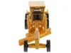 Diecast Model Diecast Masters Cat Caterpillar 163h Motor Grader Yellow 1/87 (ho) Diecast Model By Diecast Masters