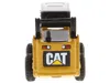 Diecast Model Diecast Masters Cat Caterpillar 272c Skid Steer Loader Yellow "micro-constructor" Series Diecast Model By Diecast Ma