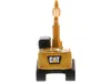 Diecast Model Diecast Masters Cat Caterpillar 320 Hydraulic Excavator Yellow "micro-constructor" Series Diecast Model By Diecast M