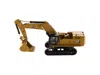 Diecast Model Diecast Masters Cat Caterpillar 395 Next-generation Hydraulic Excavator (mass Excavation Version) Yellow "high Line