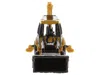 Diecast Model Diecast Masters Cat Caterpillar 420e Backhoe Loader Yellow "micro-constructor" Series Diecast Model By Diecast Maste