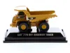 Diecast Model Diecast Masters Cat Caterpillar 770 Offâ€"highway Truck Yellow "micro-constructor" Series Diecast Model By Diecast M