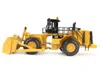 Diecast Model Diecast Masters Cat Caterpillar 854k Wheel Loader Yellow "core Classics Series" 1/50 Diecast Model By Diecast Master