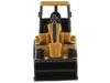 Diecast Model Diecast Masters Cat Caterpillar 906 Wheel Loader Yellow "micro-constructor" Series Diecast Model By Diecast Masters