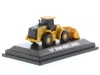 Diecast Model Diecast Masters Cat Caterpillar 950m Wheel Loader Yellow "micro-constructor" Series Diecast Model By Diecast Masters