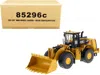 Diecast Model Diecast Masters Cat Caterpillar 980k Wheel Loader Rock Configuration With Operator "core Classics Series" 1/50 Dieca